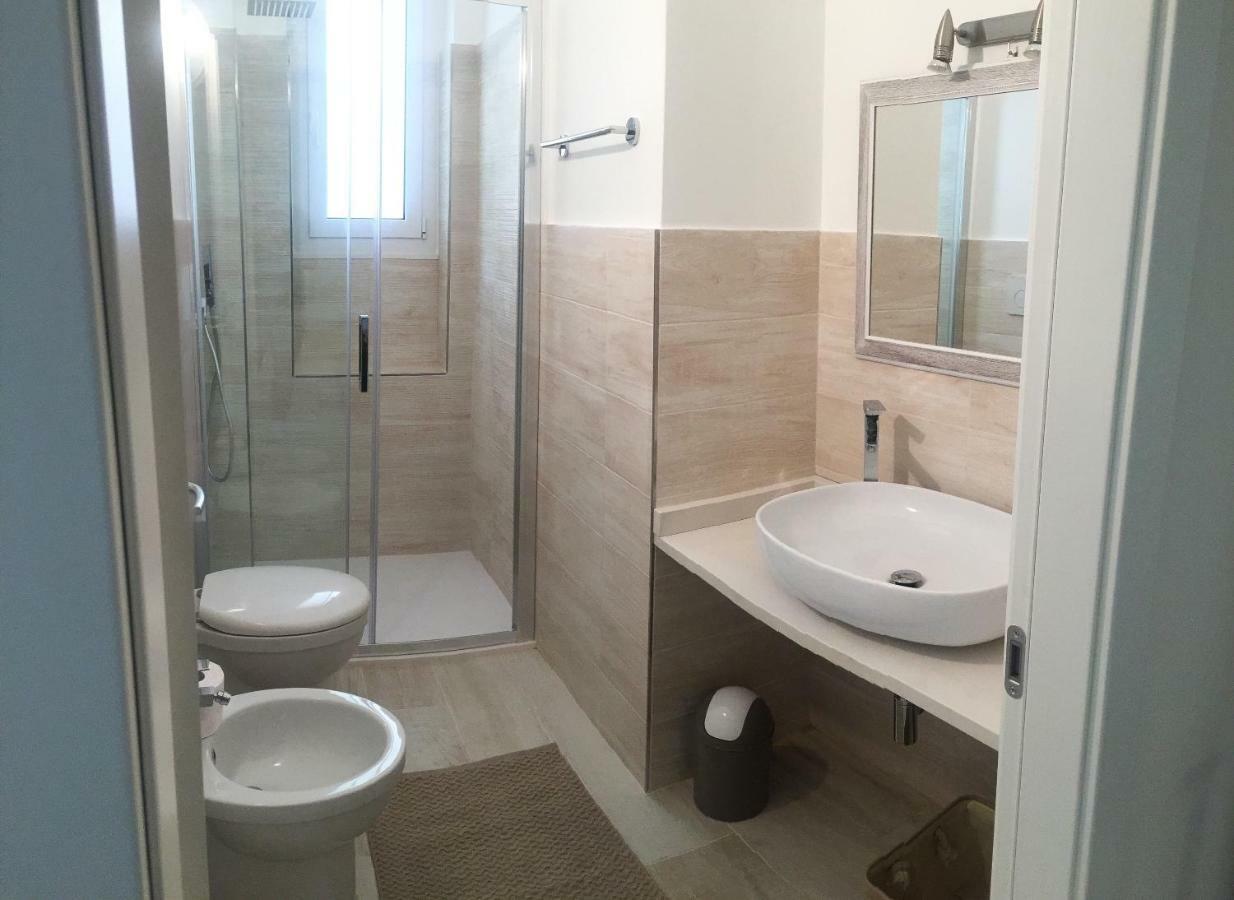 דירות סנרמו La Casa Di Pepe מראה חיצוני תמונה