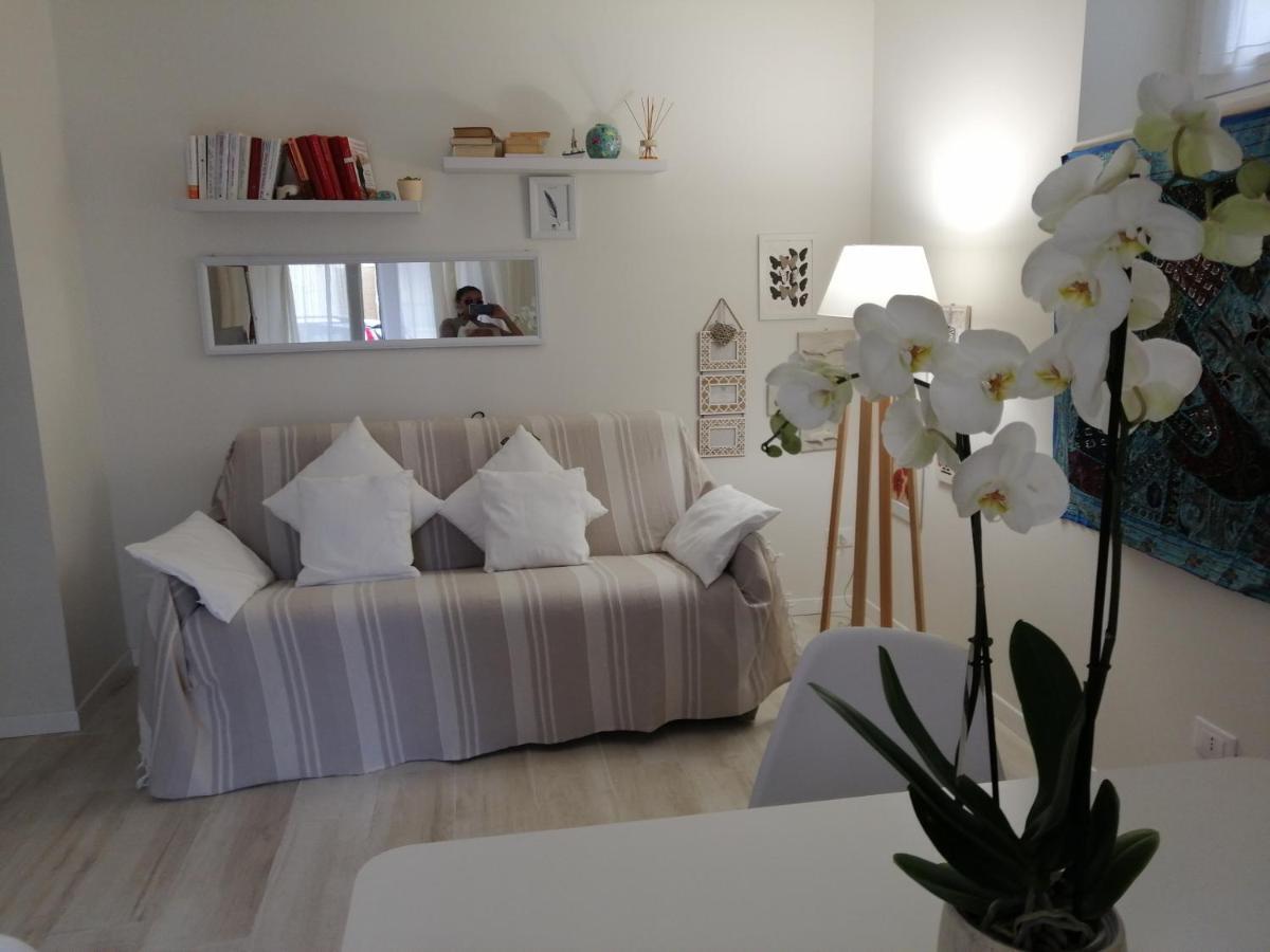 דירות סנרמו La Casa Di Pepe מראה חיצוני תמונה
